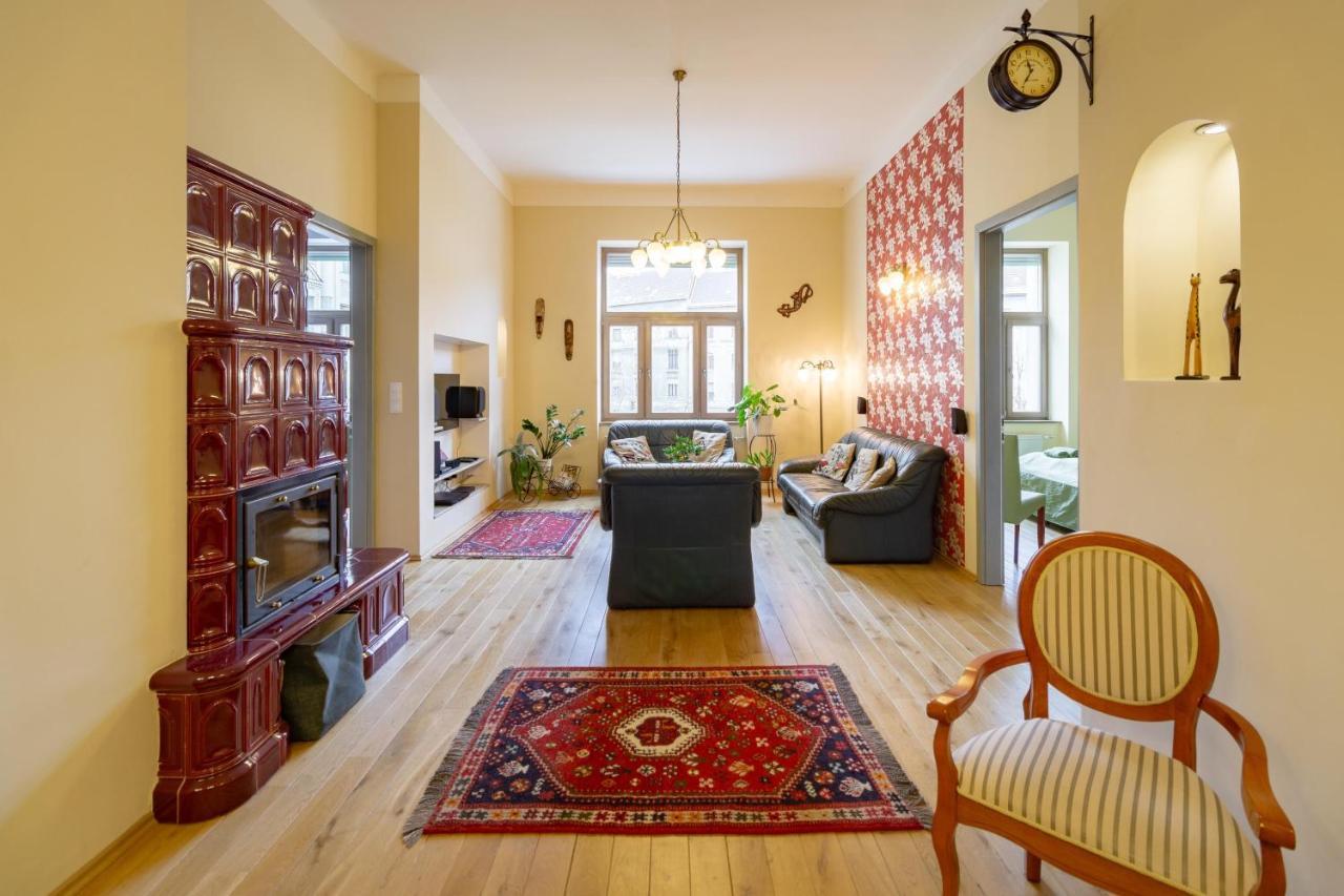 Jewel In Buda Apartment Budapest Exterior foto
