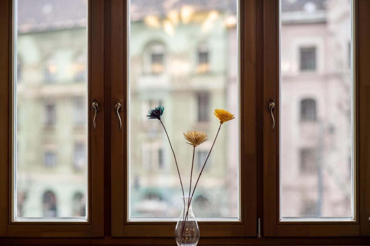 Jewel In Buda Apartment Budapest Exterior foto